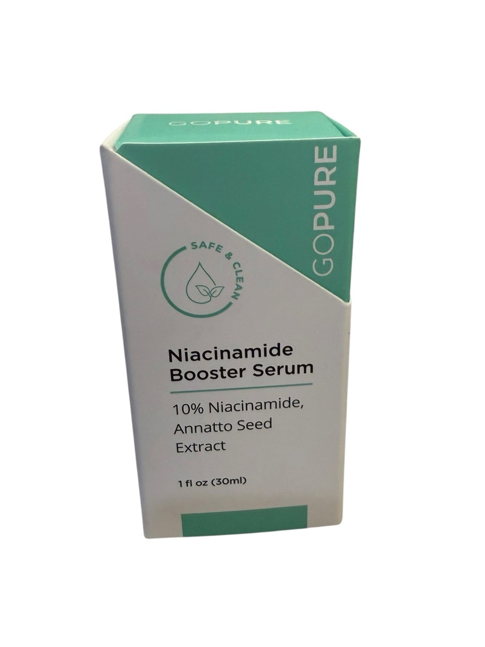 GoPure - Niacinamide Booster Serum